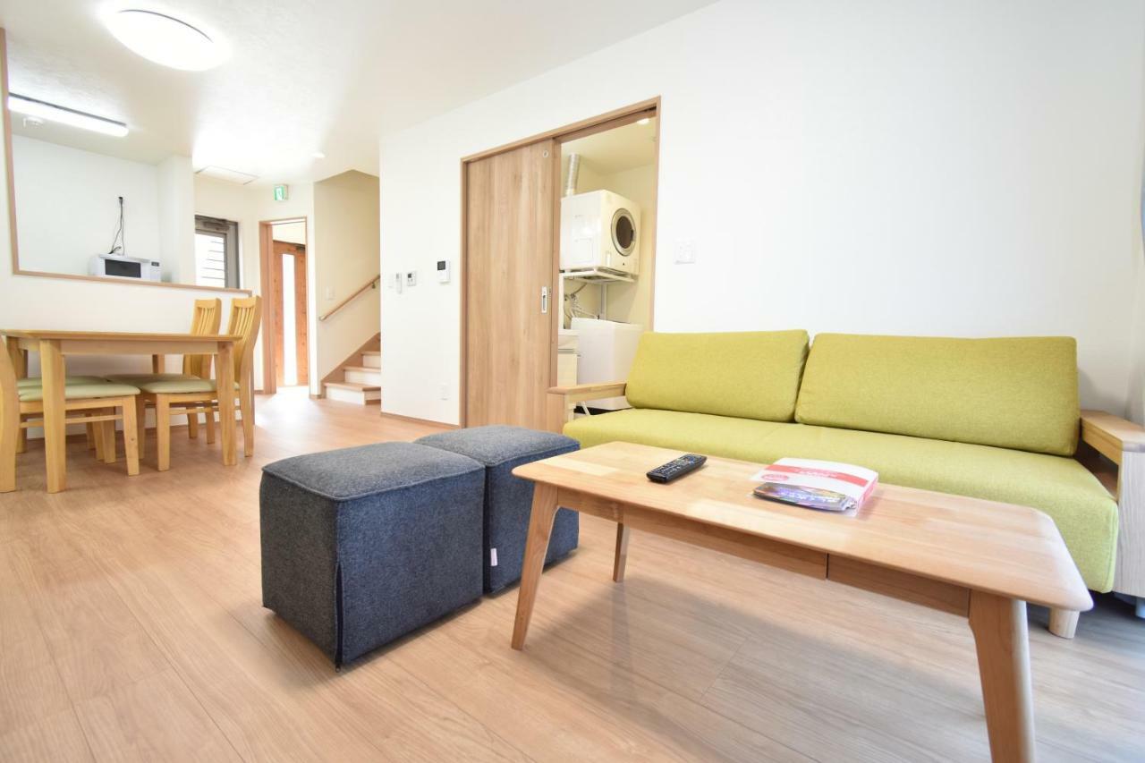 Suminchu House Rycom 3 Villa Okinawa Екстериор снимка